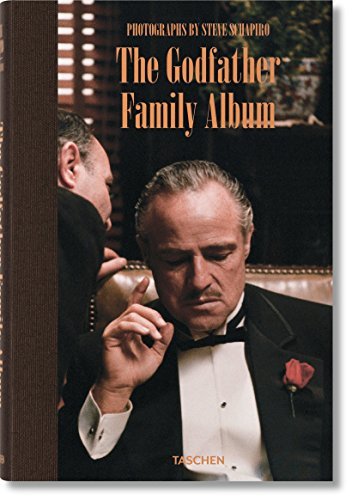 Steve Schapiro The Godfather Family Album 