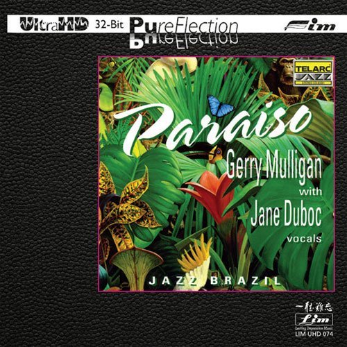 Gerry & Jane Duboc Mulligan/Paraiso Jazz Brazil