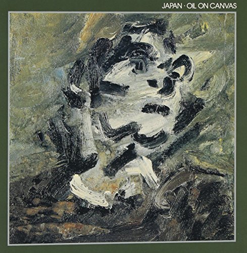Japan/Oil On Canvass@Import-Jpn/Shm-Cd@Paper Sleeve