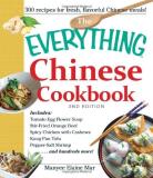 Manyee Elaine Mar The Everything Chinese Cookbook 0002 Edition; 