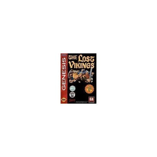 Sega Genesis/The Lost Vikings