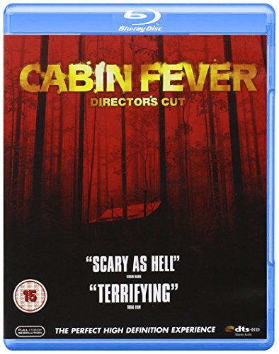 CABIN FEVER/Cabin Fever [blu-Ray]