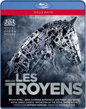 Hector Berlioz Les Troyens Blu Ray Antonacci Hymel Westbroek Capi 