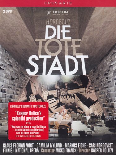 Erich Wolfgang Korngold/Korngold: Die Tote Stadt@Vogt/Nylund/Eiche/Nordqvist/Va