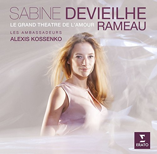 Jean-Philippe Rameau/Rameau: Le Grand Theatre De L'@Devieilhe/Boden/Lefebvre/Les A