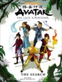 Michael Dante Dimartino Avatar The Last Air Bender The Search 