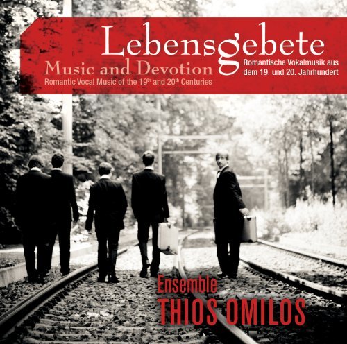 A.B./Corn Badings/Biller/Smith/Lebensgebete (Music & Devotion@Ensemble Thios Omilos