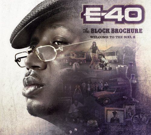 E-40/Vol. 6-Block Brochure: Welcome@Explicit Version
