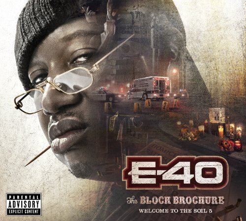 E-40/Vol. 5-Block Brochure: Welcome@Explicit Version