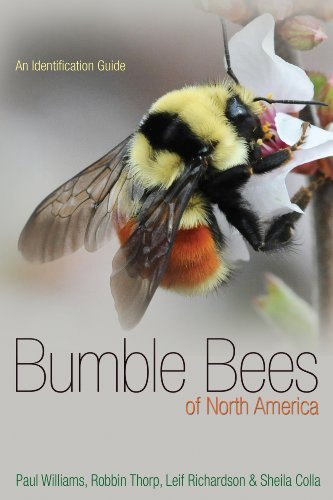 Paul H. Williams Bumble Bees Of North America An Identification Guide 