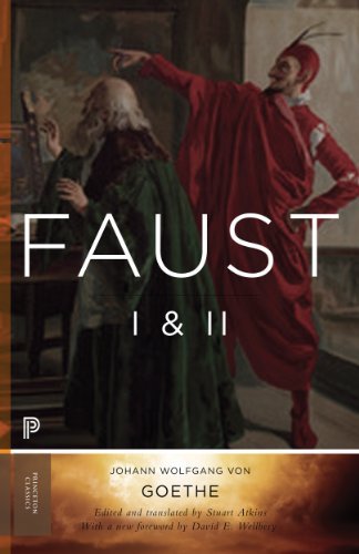 Johann Wolfgang Von Goethe Faust I & Ii Volume 2 Goethe's Collected Works Updated Edition 