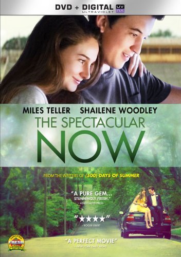 Spectacular Now/Teller/Woodley/Larson/Chandler@Dvd/Uv@R/Ws