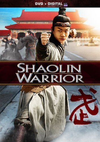 Shaolin Warrior/Shaolin Warrior@Dvd/Uv@Pg13/Ws