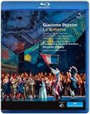 Giacomo Puccini Puccini La Boheme Blu Ray Chailly Livermore James Machad 