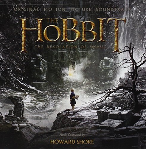 Howard Shore/Hobbit: Desolation Of Smaug@2 Cd