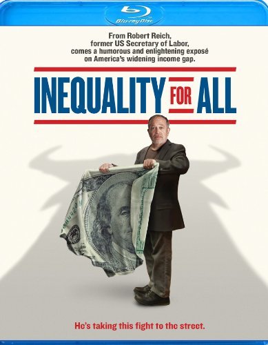 Inequality For All/Inequality For All@Blu-Ray@Pg/Ws