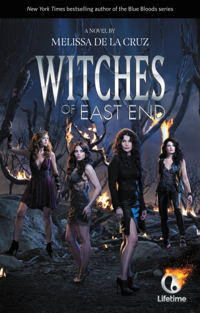 Melissa De la Cruz/Witches of East End
