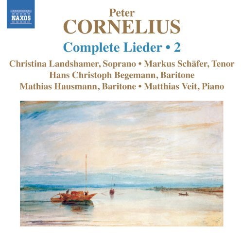 P. Cornelius/Cornelius: Complete Songs Vol.@Landshamer/Schafer/Begemann/Ha