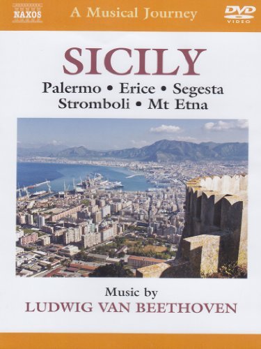 Jeno Jando/Beethoven/Musical Journey: Sicily@Nr