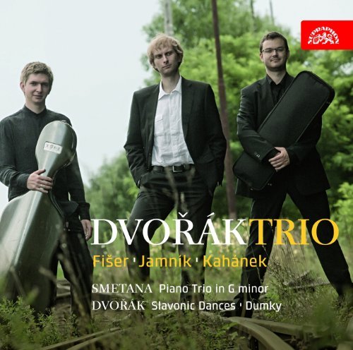 Dvorak/Smetana/Dvorak/Smetana: Piano Trio In@Dvorak Trio