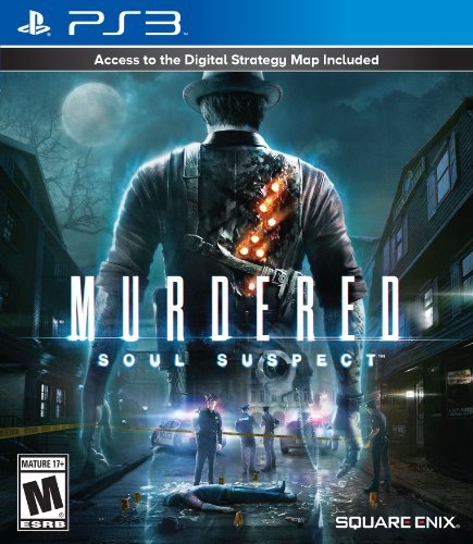 PS3/Murdered Soul Suspect@Square Enix Llc@T