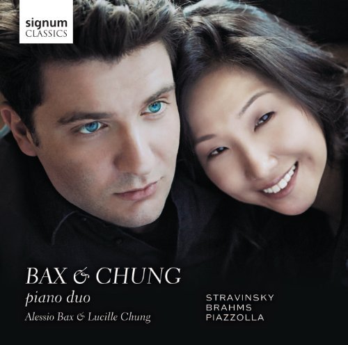 Stravinsky/Brahms/Piazzolla/Stravinsky/Brahms/Piazzolla: B@Bax/Chung