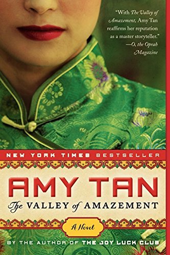 Amy Tan/The Valley of Amazement