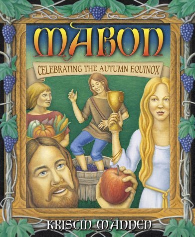 Kristin Madden Mabon Celebrating The Autumn Equinox 