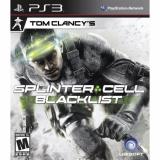 Ps3 Splinter Cell Blacklist Sig Ed Ubisoft 