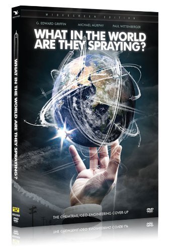 What In The World Are They Spraying? What In The World Are They Spraying? 