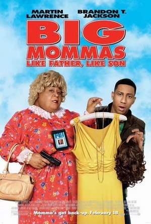 BIG MOMMAS: LIKE FATHER LIKE SON/Big Mommas: Like Father Like Son