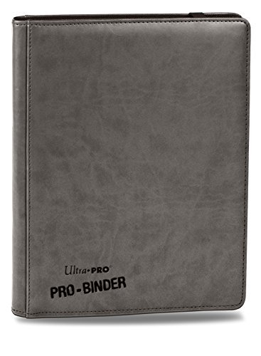 BINDER/GRAY PREMIUM PRO BINDER