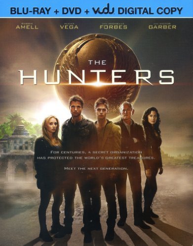 Robbie Amell/The Hunters