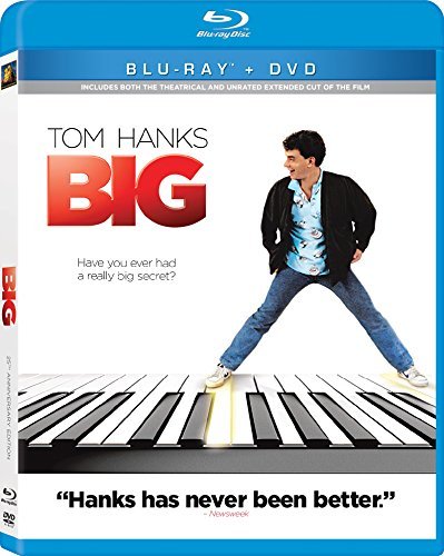 Big Hanks Loggia Perkins 25th Anniversary Edition Pg Ws Blu Ray DVD 