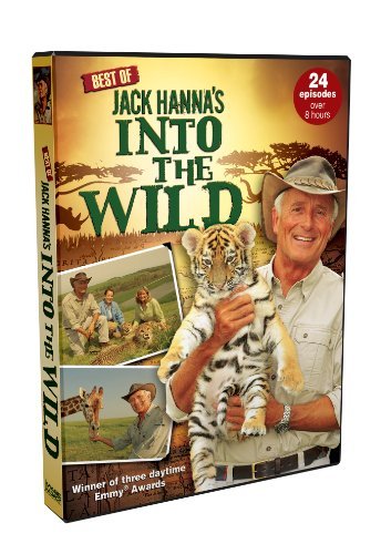 Jack Hanna's Into The Wild Best Of Jack Hanna's Into The Wild DVD Nr 