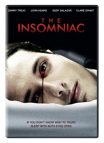 Insomniac/Salazar/Trejo/Heard/Grant@Dvd@Nr