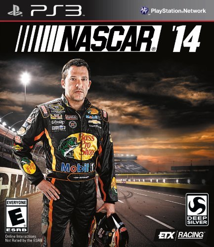 Ps3 Nascar 14 Square Enix Llc E 