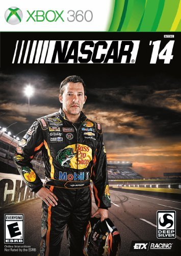 Xbox 360 Nascar 14 Square Enix Llc E 