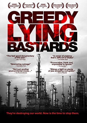 Greedy Lying Bastards/Greedy Lying Bastards@Pg13