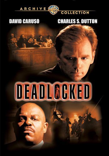 Deadlocked/Caruso/Dutton/Jonz@Dvd-R@Nr