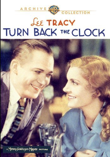Turn Back The Clock/Tracy/Clarke/Kruger/Barbier@This Item Is Made On Demand@Could Take 2-3 Weeks For Delivery