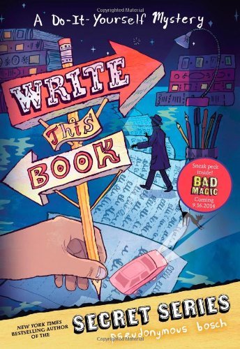 Bosch,Pseudonymous/ Ford,Gilbert (ILT)/Write This Book@ACT CSM RE