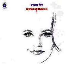Peggy Lee/Is That All There Is?@180gm Vinyl