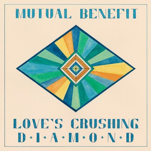 Mutual Benefit/Love's Crushing Diamond@Import-Gbr@Digipak
