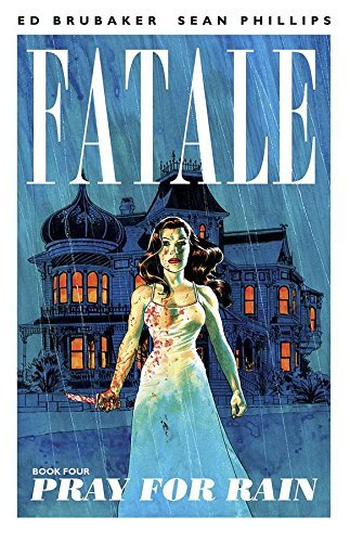 Breitweiser,Elizabeth (COR)/ Phillips,Sean (COR)/Fatale 4