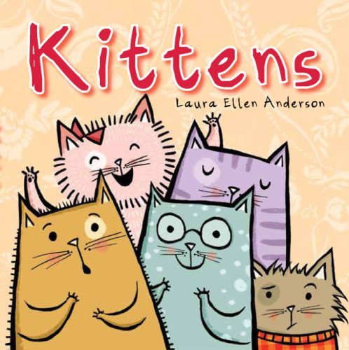 Laura Ellen Anderson Kittens 