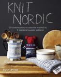 Eline Oftedal Knit Nordic 20 Contemporary Accessories Inspired By 4 Traditi 