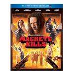 Machete Kills Trejo Rodriguez Vergara Heard Blu Ray DVD Uv R 