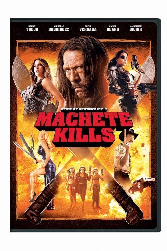 Machete Kills/Trejo/Rodriguez/Vergara/Heard@Dvd@R/Ws