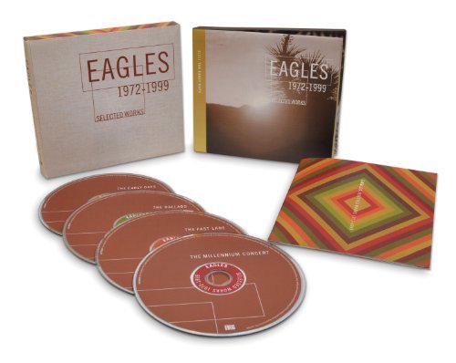 Eagles/Selected Works 1972-1999 (4 Cd@4 Cd